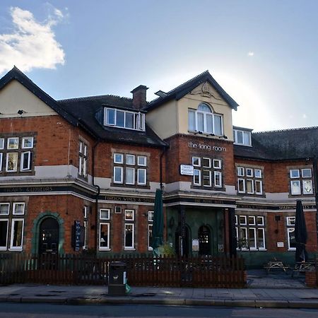 The Long Room Hotel And Bar Londres Exterior foto