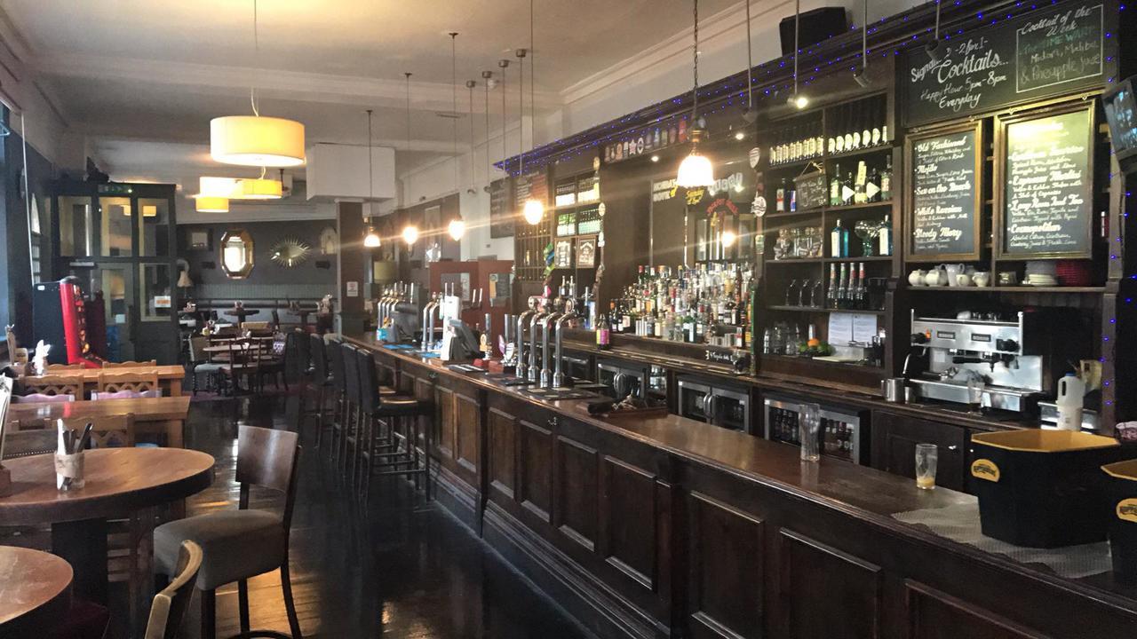 The Long Room Hotel And Bar Londres Exterior foto