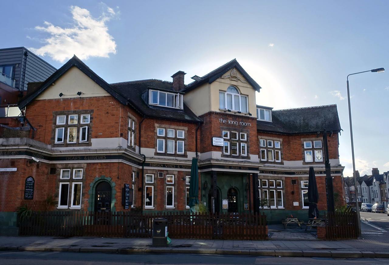 The Long Room Hotel And Bar Londres Exterior foto