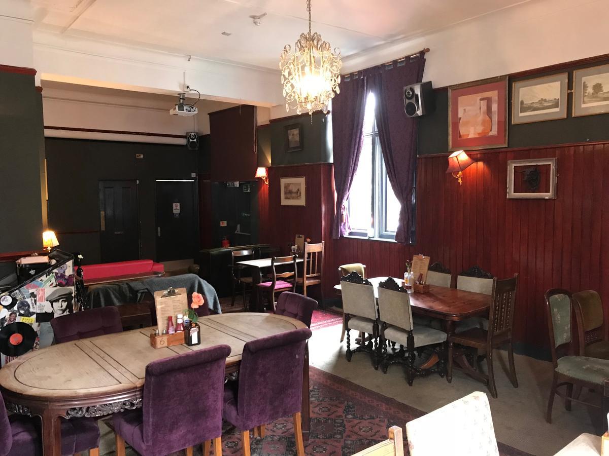 The Long Room Hotel And Bar Londres Exterior foto